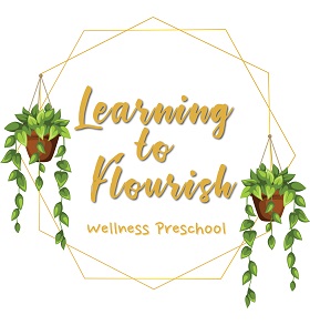 Learning to Flourish Logo