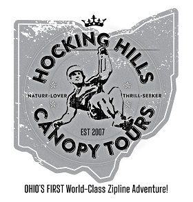 Hocking Hills Canopy Tours Logo