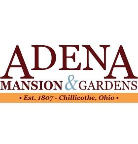 Adena Mansion & Gardens Logo