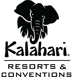 Kalahari Resorts & Conventions Logo