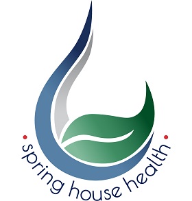 spring house health Logo
