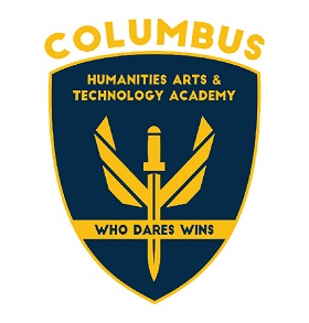 Columbus Humanities Arts & Technology Academy Logo