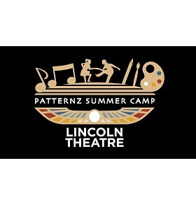 Lincoln Theatre Patternz Summer Camp Logo
