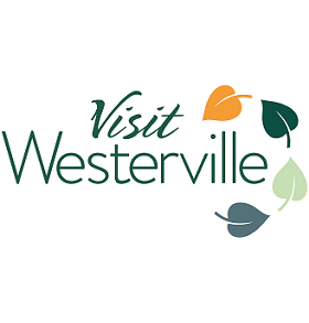 Visit Westerville - Westerville BMX Logo
