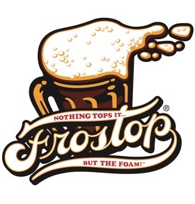 Frostop Root Beer Logo