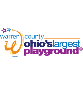 Warren County - Ohio's Largest Playground Logo