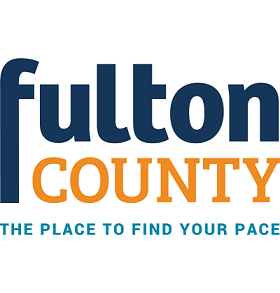 The Fulton County Visitors Bureau Logo