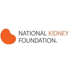 National Kidney Foundation, Serving Central Ohio Logo