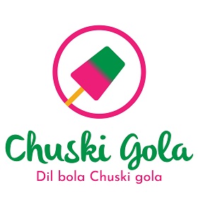 Chuski Gola - Indian-Style Shaved Ice Logo