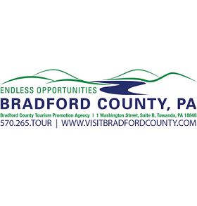 Bradford County Tourism Promotion Agency Logo