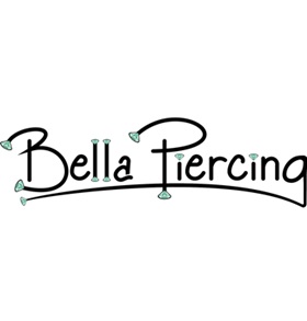 Bella Piercing Logo