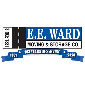 E.E. Ward Moving & Storage Logo