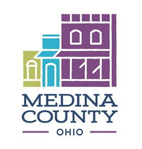 Medina County Convention and Visitor Bureau Logo