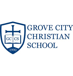 Grove City Christian School Logo